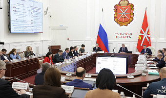 В Тульской области трудятся более 20 тысяч медработников