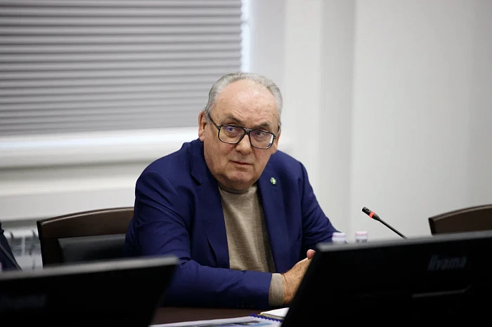 Тульское отделение Союза машиностроителей вышло на первое место в 2022 году