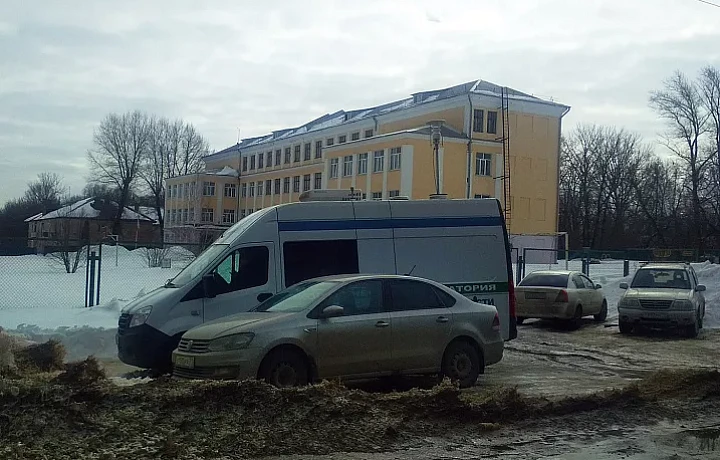 В Новомосковске и Узловском районе проверили уровень загрязненности воздуха