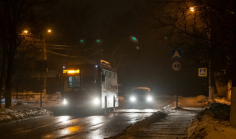 Погода в Тульской области ухудшится из-за гололедицы, снега и усиления ветра с 6 по 7 февраля