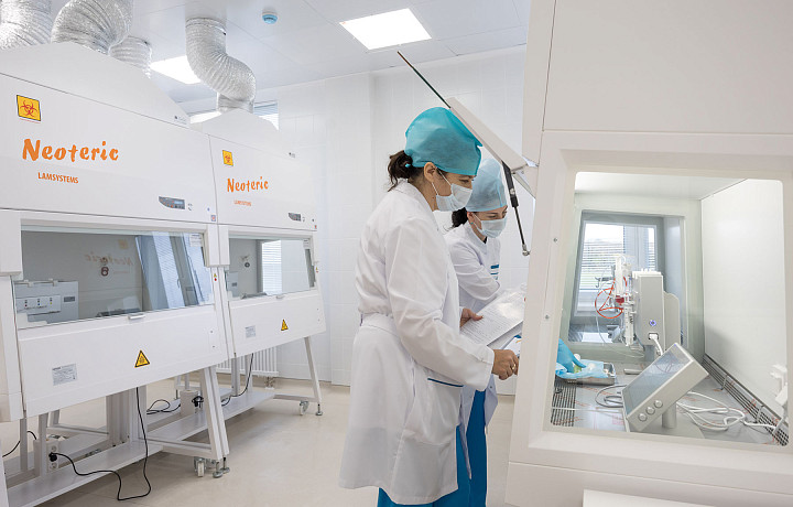 В Тульской области 16,8% пациентов с онкологией умирают в первый год после установления диагноза