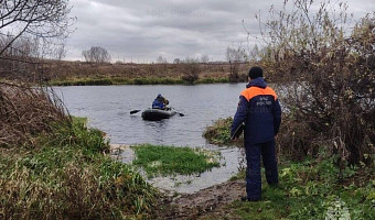 Спасатели МЧС напомнили тулякам о правилах отдыха на водоемах