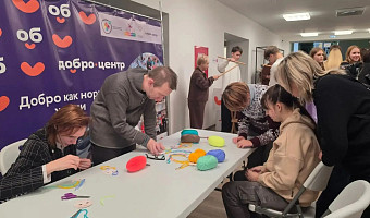 В Алексине открылось отделение социальной реабилитации