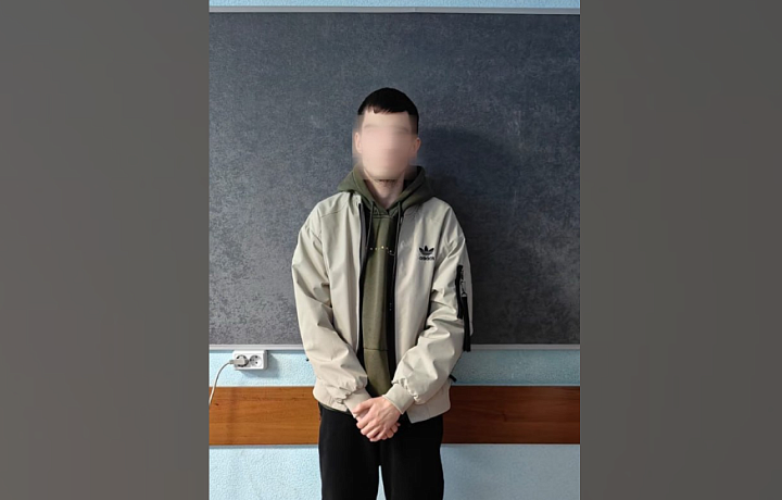 Тульские полицейские задержали 20-летнего курьера мошенников, обманувшего несколько человек