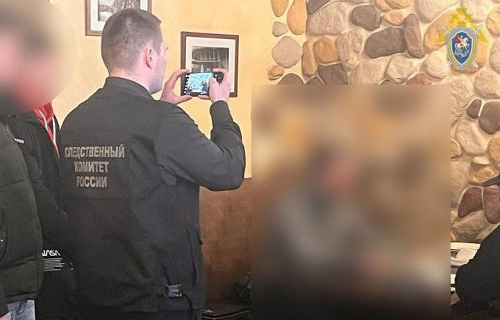 В Туле иностранца поймали на попытке дать взятку сотруднику ФСБ