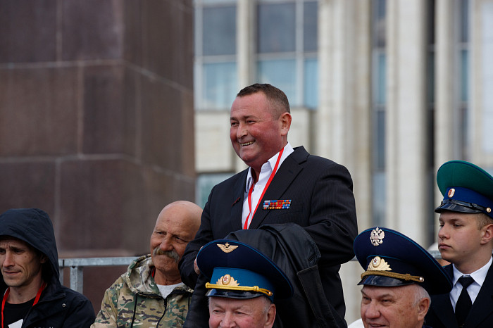 Дюмин: Наш священный долг – быть достойными поколения победителей в служении Родине