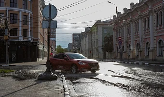 В Туле и области похолодает до +18 градусов, и пройдет дождь 16 июля