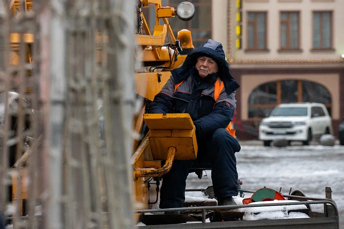 Тулу украсят к Новому году до 1 декабря