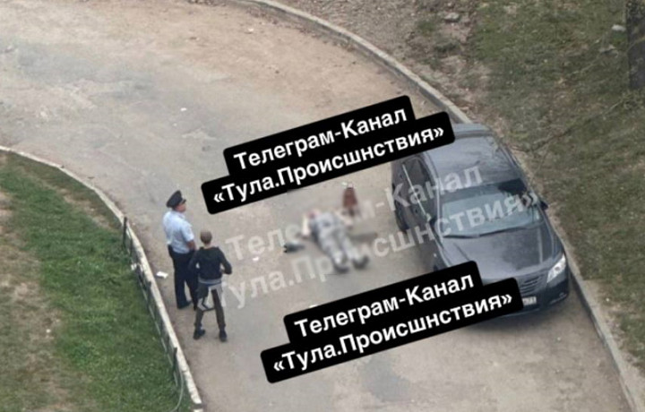 В Туле обнаружили труп мужчины в районе Зеленстроя