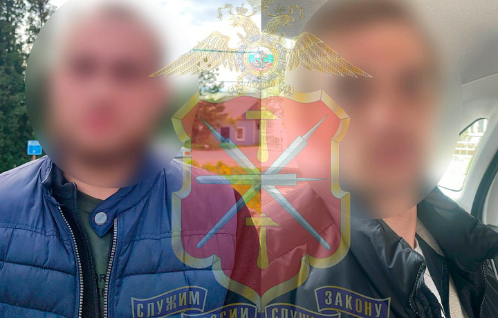 В Туле двое мужчин ограбили посетителя бара