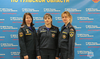 Тульские спасатели вышли в финал соревнований по первой помощи