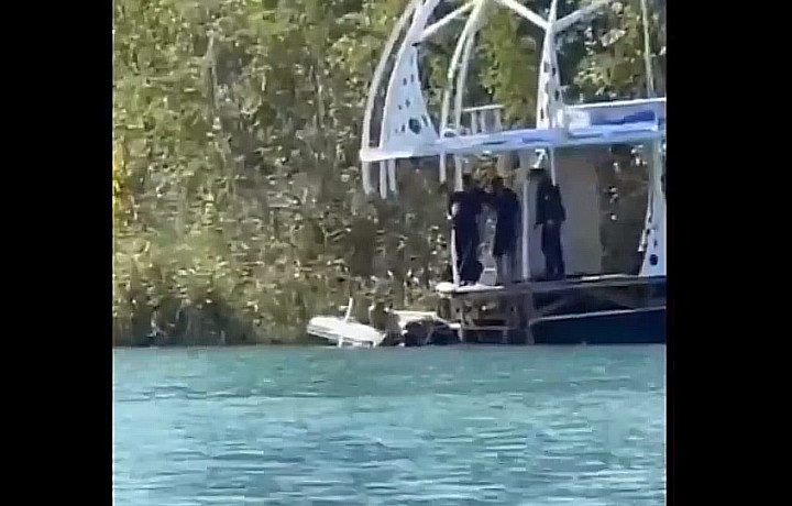 В тульских Кондуках утонул нетрезвый мужчина