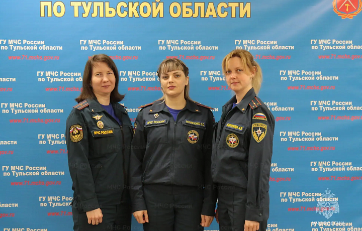 Тульские спасатели вышли в финал соревнований по первой помощи