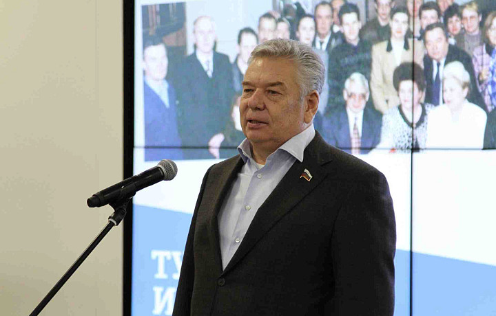 Тульский сенатор Воробьев задекларировал 17 млн дохода и два дома