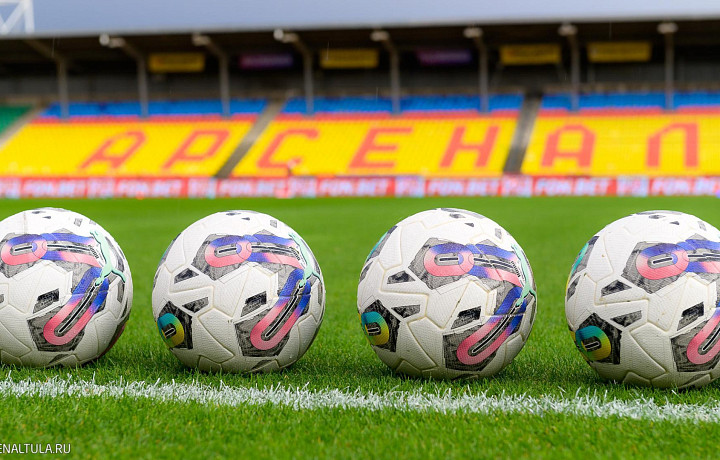 Тульский «Арсенал» занял второе место в турнирной таблице после 21-го тура