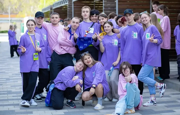 Губернатор Тульской области поздравил Российский союз молодежи с 36-летием