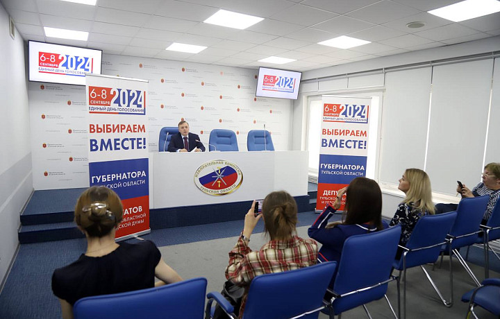 Партия «Яблоко» подала в тульский избирком подписи умерших избирателей
