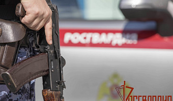 Тульские росгвардейцы более 170 раз выезжали по сигналам «тревога» за неделю