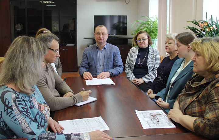В Тульской области обсудили вопрос внедрения единого налогового счета
