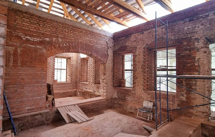 В Туле в 2027 году откроется филиал Музея древнерусской культуры и искусства Андрея Рублёва