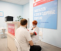Первый пункт диспансеризации открылся в торговом центре «Гостиный двор» в Туле