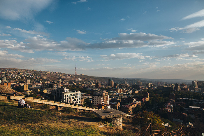 «Есть ли рай на земле? Да, Армения!»:  Фотограф из Тулы рассказала, за что полюбила Ереван