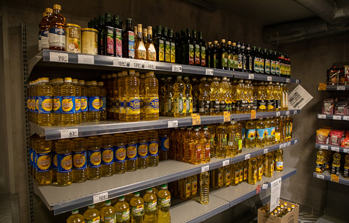 Президент Путин подписал закон об отслеживании цен на продукты