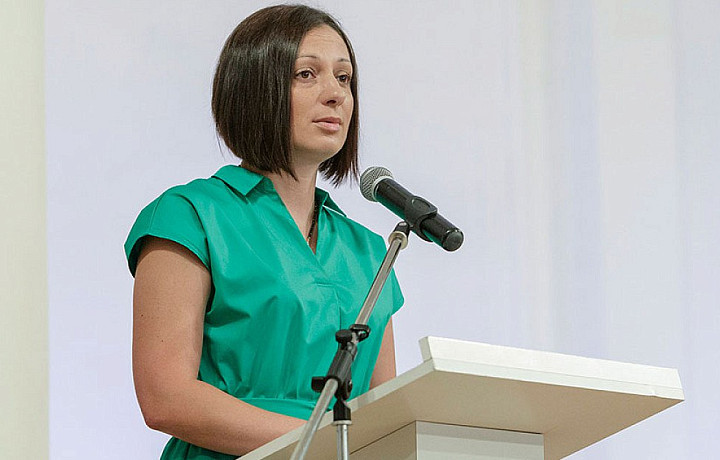 Экс-заместителю министра природных ресурсов и экологии Тульской области Гришиной дали восемь с половиной лет колонии