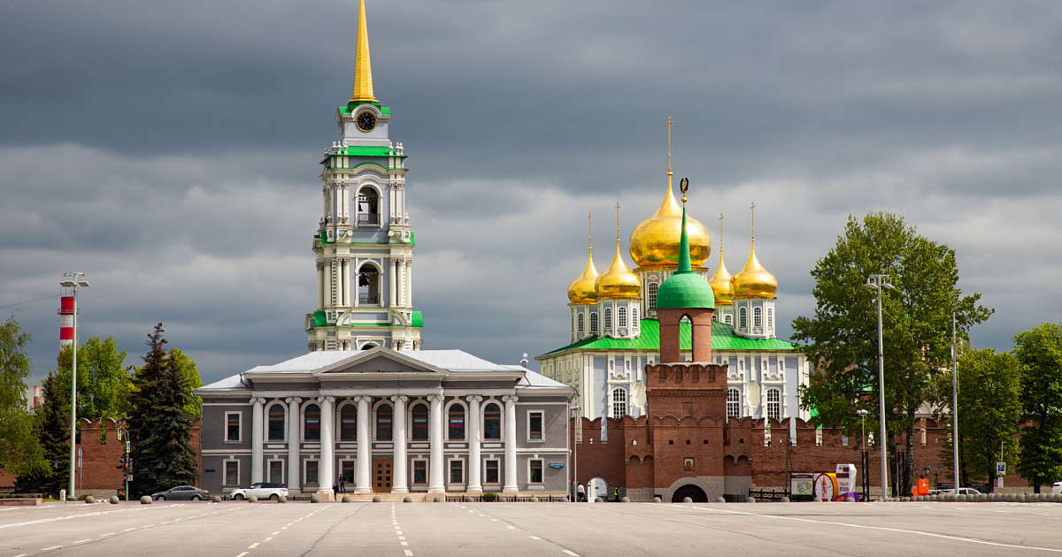 Экскурсионный тур в Тулу для прекрасных дам и их спутников - Туристическая фирма