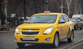 В тульском минтрансе взяли на контроль жалобы на работу такси