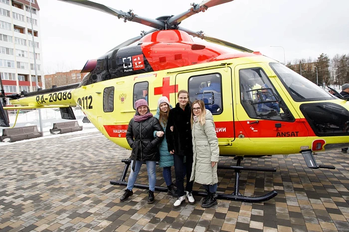 Туляки отработали навыки оказания первой помощи в рамках флешмоба «Дети спасают жизни»