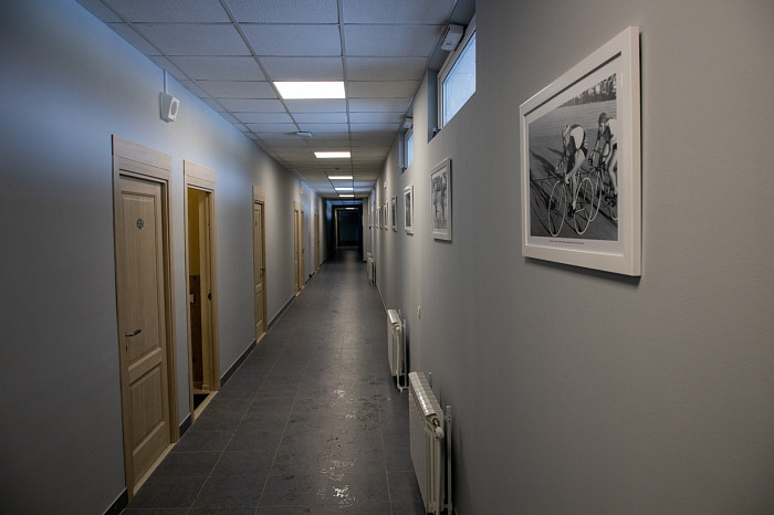 На реконструкцию велотрека потратили 349 миллионов рублей: как он выглядит сейчас