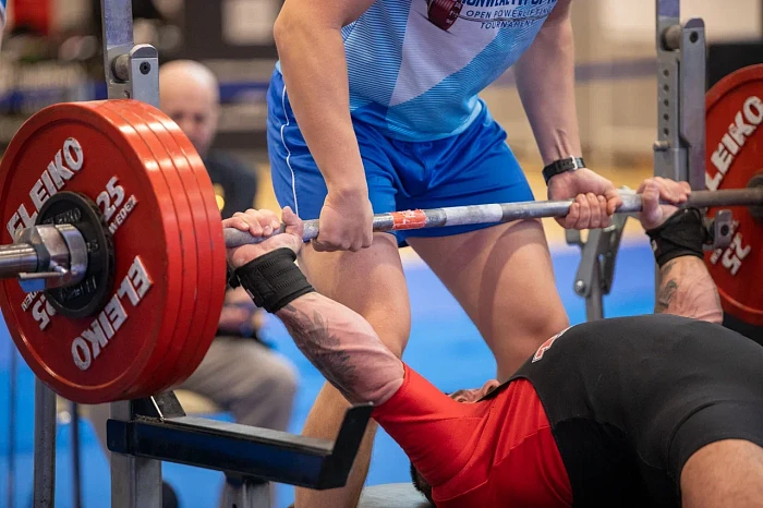Тула приняла Международные соревнования по пауэрлифтингу «Содружество наций»