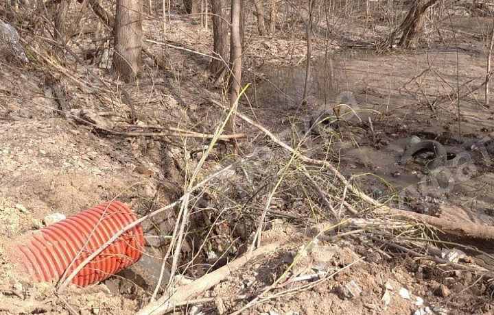 Туляки жалуются на загрязнение воздуха снегоплавильной установкой