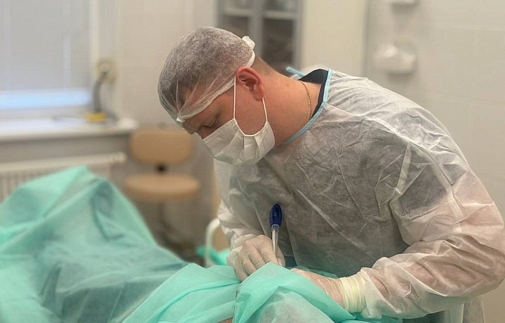 В Тульском онкоцентре пациентам с раком гортани устанавливают голосовые протезы