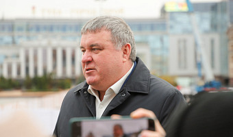 Глава администрации Тулы Беспалов стал одним из лидеров среди первых лиц столиц регионов ЦФО