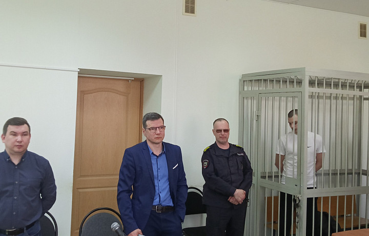 Суд вынес приговор мужчинам, укравшим товары на миллион рублей с тульского склада "Вайлдберриз"