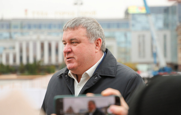 Глава администрации Тулы Беспалов стал одним из лидеров среди первых лиц столиц регионов ЦФО