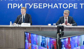 Замминистра спорта Никитин может стать депутатом Госдумы от Тульской области