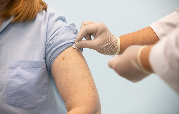 Почти 150 тысяч туляков вакцинировались от гриппа: где сделать прививку в регионе