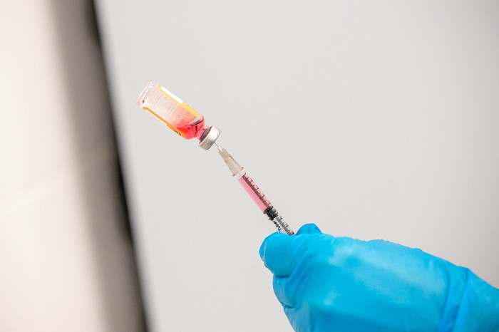 Тульский врач Сорокина заявила о безопасности одновременной вакцинации детей от гриппа и коронавируса