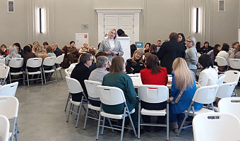 В Тульской области вдвое снизилась доля маленьких детей, воспитывающихся вне семьи