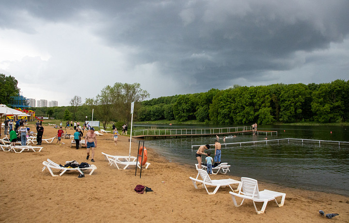 В Тульской области 69 пляжей готовы к купальному сезону, но не у всех есть разрешение на работу
