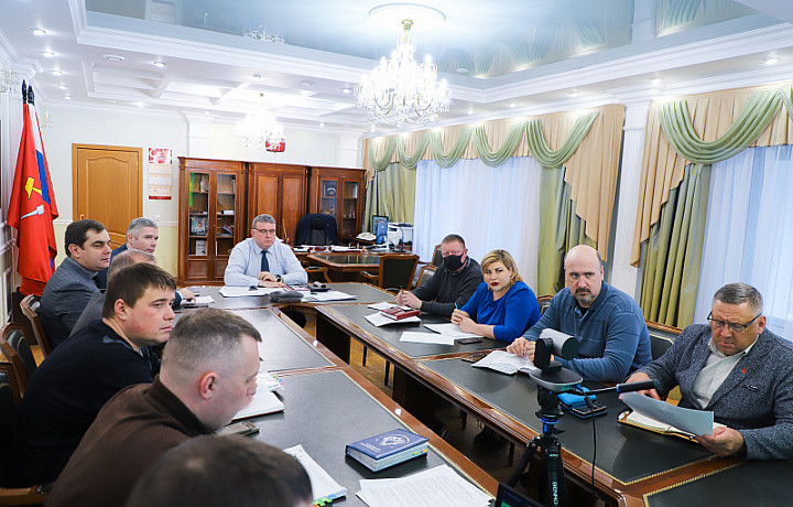 В 2023 году в Туле благоустроят 23 общественных пространства