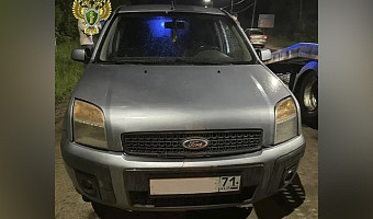 У жителя Узловой забрали машину за повторное пьяное вождение