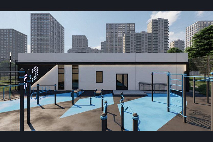 Стало известно, как будет выглядеть фиджитал-центр в Туле