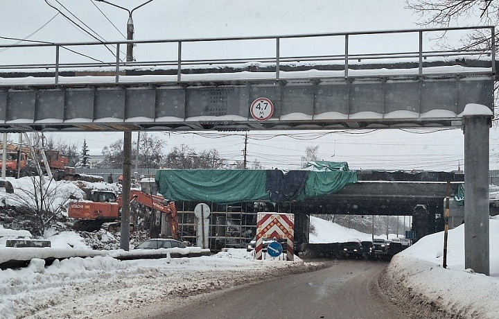 В Туле изменят движение трамваев на проспекте Ленина с 7 февраля