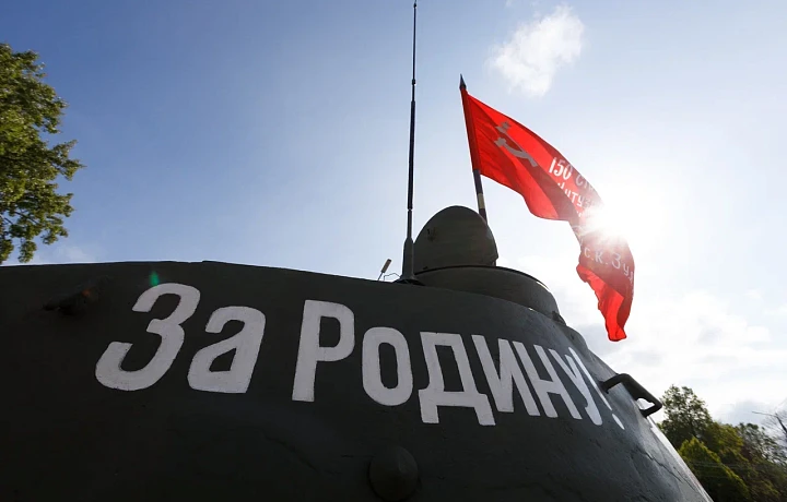 В Туле стартовали репетиции Парада Победы