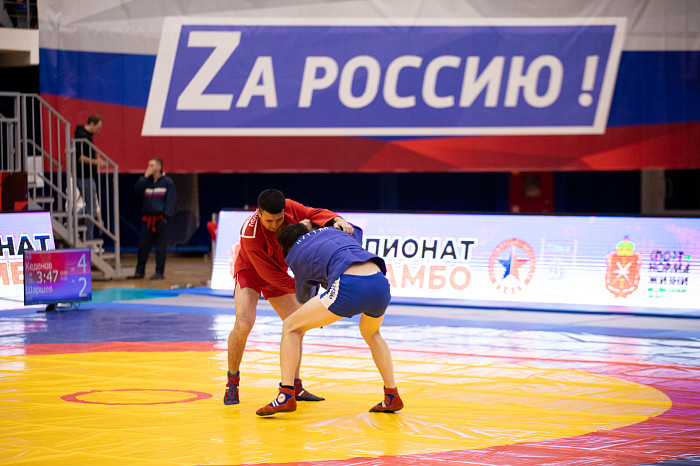 Больше 180 сотрудников ФСБ и учащихся профильных вузов прибыли в Тулу на чемпионат по самбо