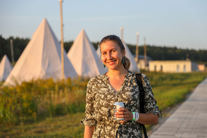 Фоторепортаж: как проходит MaxiCamp от радио Maximum и ГК Медиа Траст